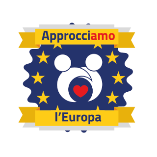 Logo ApprocciAmo l'Europa